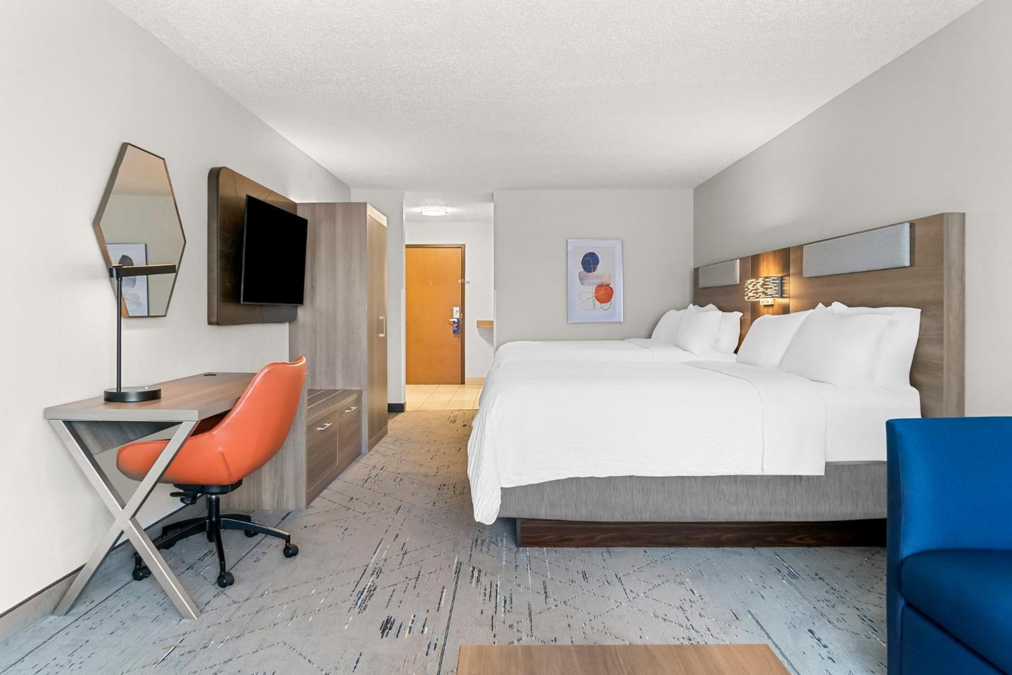 Holiday Inn Express & Suites Detroit - Novi By Ihg Extérieur photo