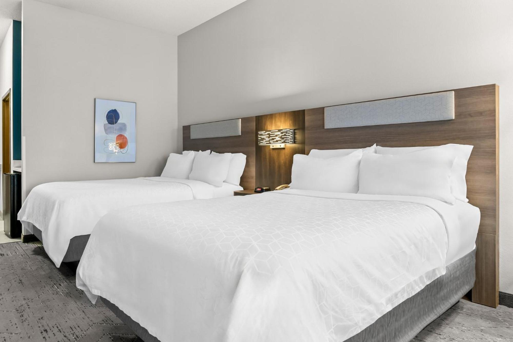 Holiday Inn Express & Suites Detroit - Novi By Ihg Extérieur photo