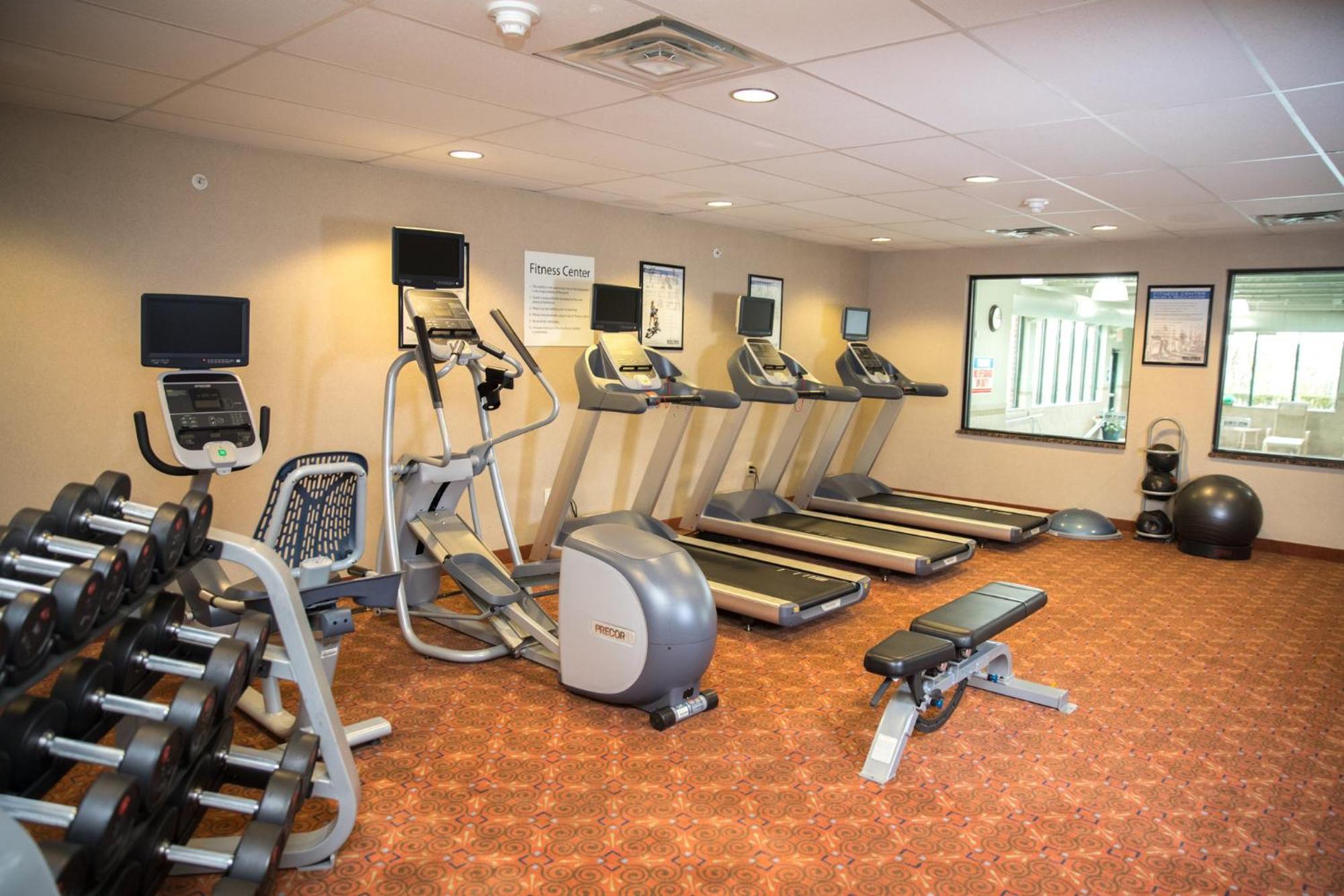 Holiday Inn Express & Suites Detroit - Novi By Ihg Extérieur photo